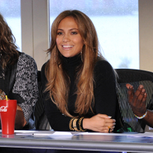 Jennifer Lopez, Steven Tyler, Randy Jackson, American Idol Jennifer Lopez, Steven Tyler, Randy Jackson, American Idol